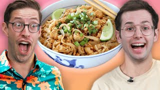 Try Guys Ultimate Thai Food Taste Test
