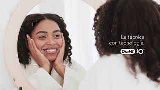 Oral-B Cómo Cepillarse Los Dientes Con Un Cepillo anuncio