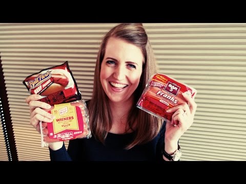 Ball Park vs. Oscar Mayer vs. Wal-Mart Brand Hot Dogs