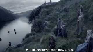 Vikings - Immigrant song
