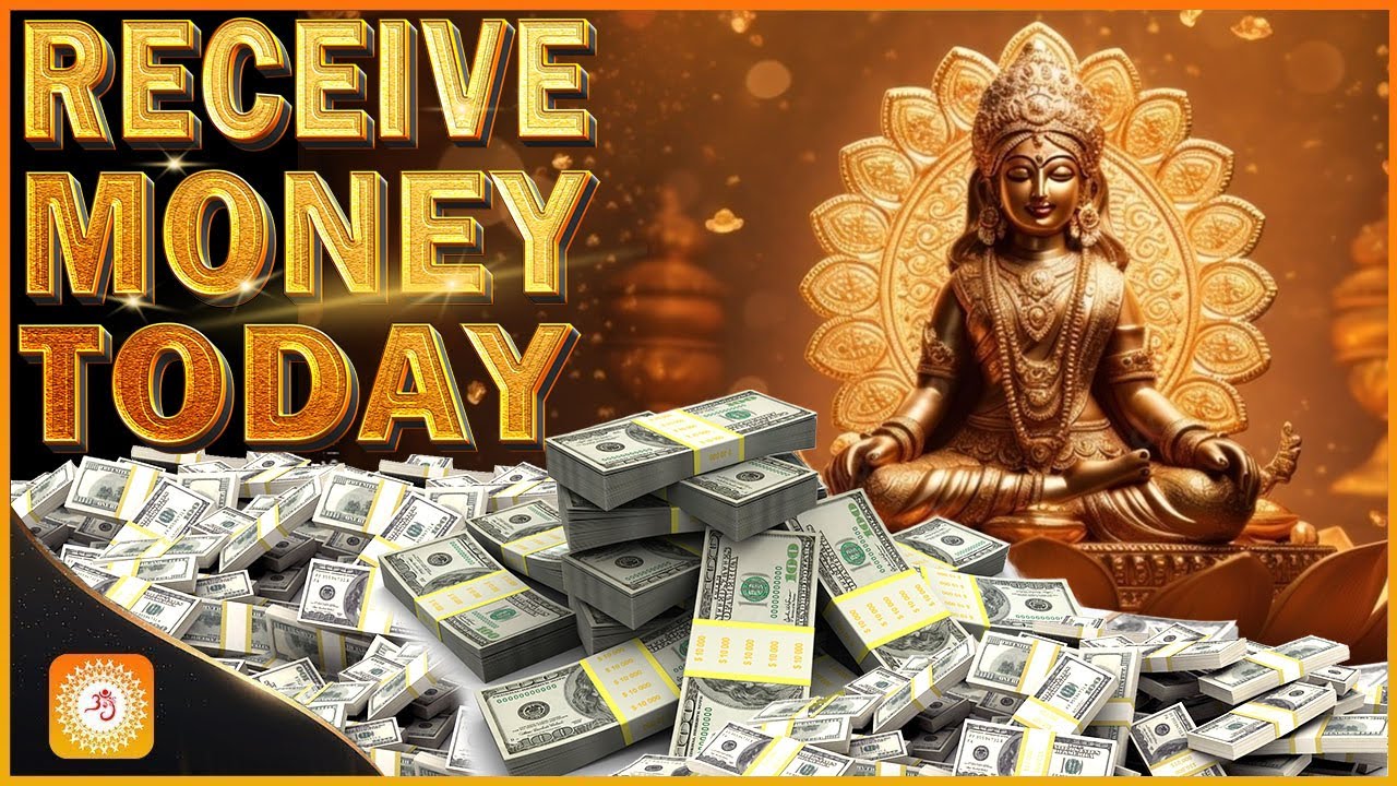 Money Will Flow to You Non-stop After 1 hour | Abundance Money Mantra | Lakshmi Mantra For Richness