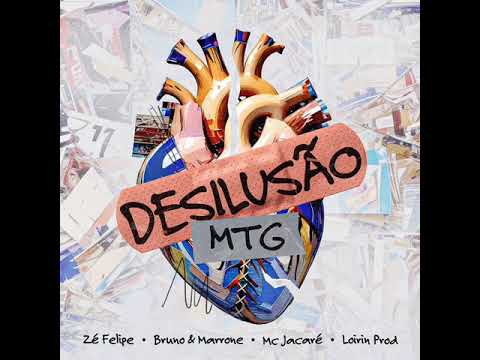 Zé Felipe Desilusão MTG