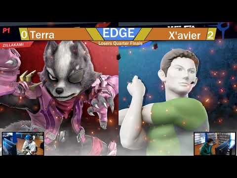 Terra vs X'avier - WSemis - EOTW Weekly 10-3-21