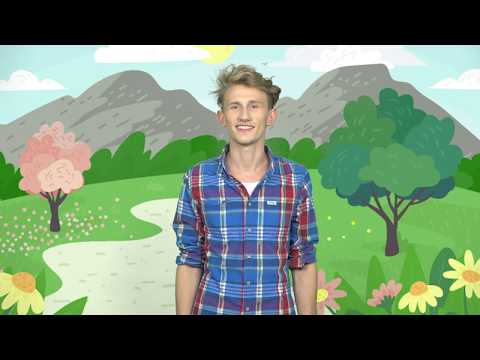 Oben auf des Berges Spitze – Bekanntes Fingerspiel  | Sprachspielspass