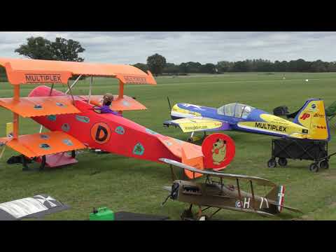 SOUTHERN MODEL SHOW 2018 (THE BIG SHOW )