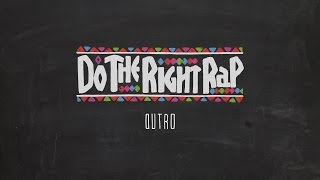 [Do The Right Rap] 아웃트로, 주최자 P-type의 캠페인 종료 소식과 뉴스타파 기부현장까지