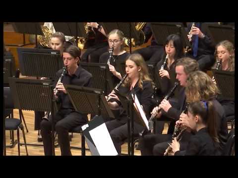 London Suite (1st Mvt 'Covent Garden') - Coates arr Williams