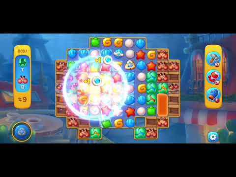Fishdom 8097 Level - NO 💣🧨💥