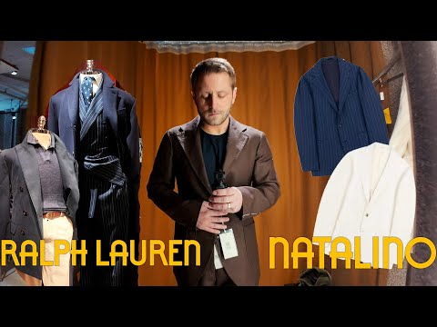I visited Natalino & Ralph Lauren - How Do They Compare?