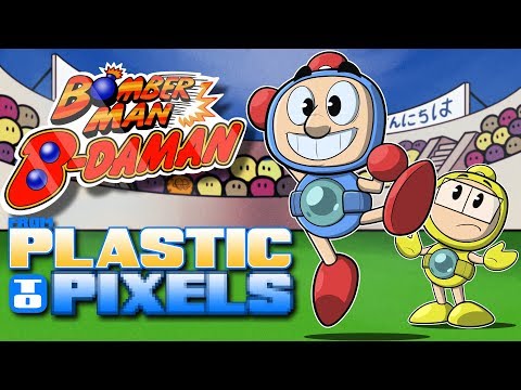 Let's Play Bomberman B-Daman (Super Famicom) - From Plastic to Pixels
