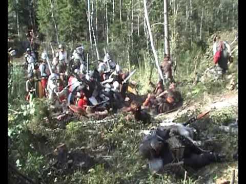 Krigshjärta 3 - Strid
