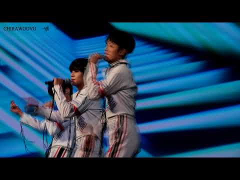 171129 MBN 히어로 콘서트 TRCNG 우엽 FOCUS 직캠 (My Very First Love)