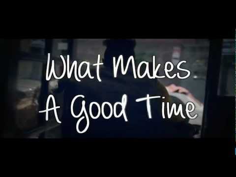 One Direction ft. Carly Rae Jepsen - What Makes A Good Time (Official Music Video)