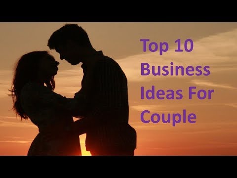 , title : 'Top 10 Business Ideas For Couple'