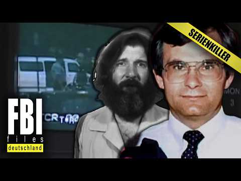 Serienkiller tötet Veteran: Die Jagd auf Mike Wayne Jackson | FBI Files Deutschland