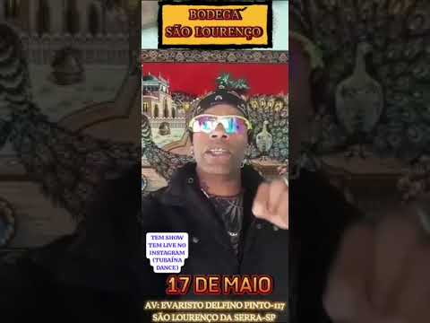 VIDEO DE  DIVULGAÇÃO  ,SÃO  LOURENÇO  DA SERRA- 11 DE MAIO 2024 - TUBAÍNA DANCE