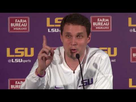 Will Wade: "Having A Winning Season Was My No. 1 Goal"