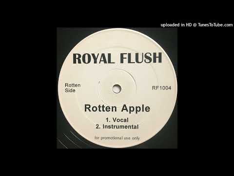 Video thumbnail for Rotten Apple (Instrumental)