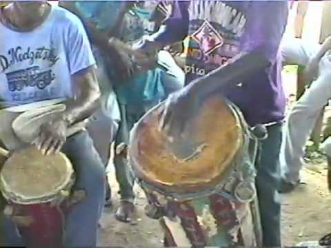 Festivities of Sarandunga, Baní, Dominican Republic (Videoteca Chango Prieto)