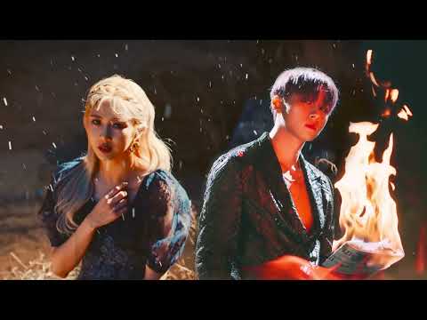 DREAMCATCHER/MONSTA X- SCREAM/FANTASIA (MASHUP)