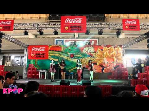 Miss A - Bad Girl Good Girl + Goodbye Baby | Dance Cover by SCINTILLA @ Anime Jungle Party