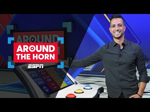 Around the Horn | Tom Brady throws Super Bowl Trophy Lebron Mvp?