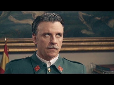 Amar C843 - Petrov, a Tomás: "Rosa morirá si no cumples tu misión"