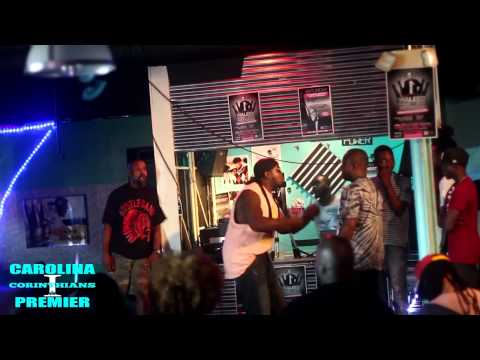 Caliente Barz vs DG Da Paronta