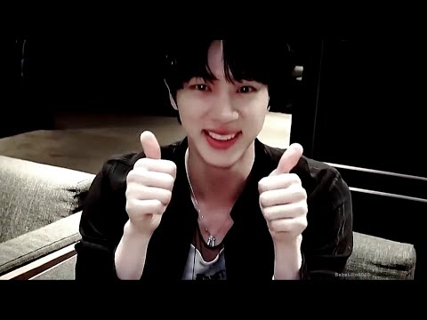 💜진JIN💜 \To Me, Today\ [To the one and only you...Kim Seokjin]