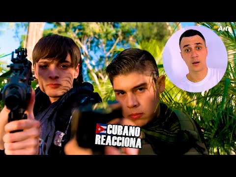 🇲🇽 El Belicon 🤯 Peso Pluma & Raul Vega 🇨🇺 Cubano Reacciona ( Video Oficial)🔥Prajin Music Group