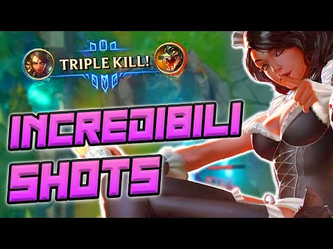 NOSTALGIA DELLE LANCE  - League of Legends ITA #2632