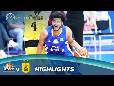 Fraport Skyliners v Aris - Highlights - Basketball Champions League