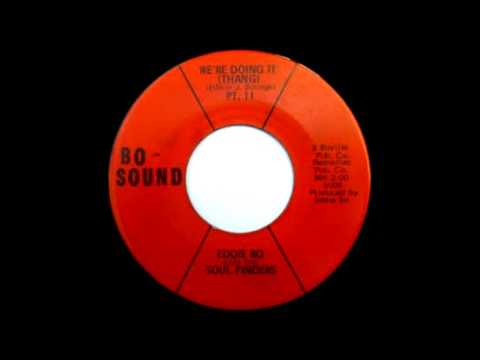 Eddie Bo and The Soul Finders - We're Doing It Thang Part 2 (Drum Break - Loop)