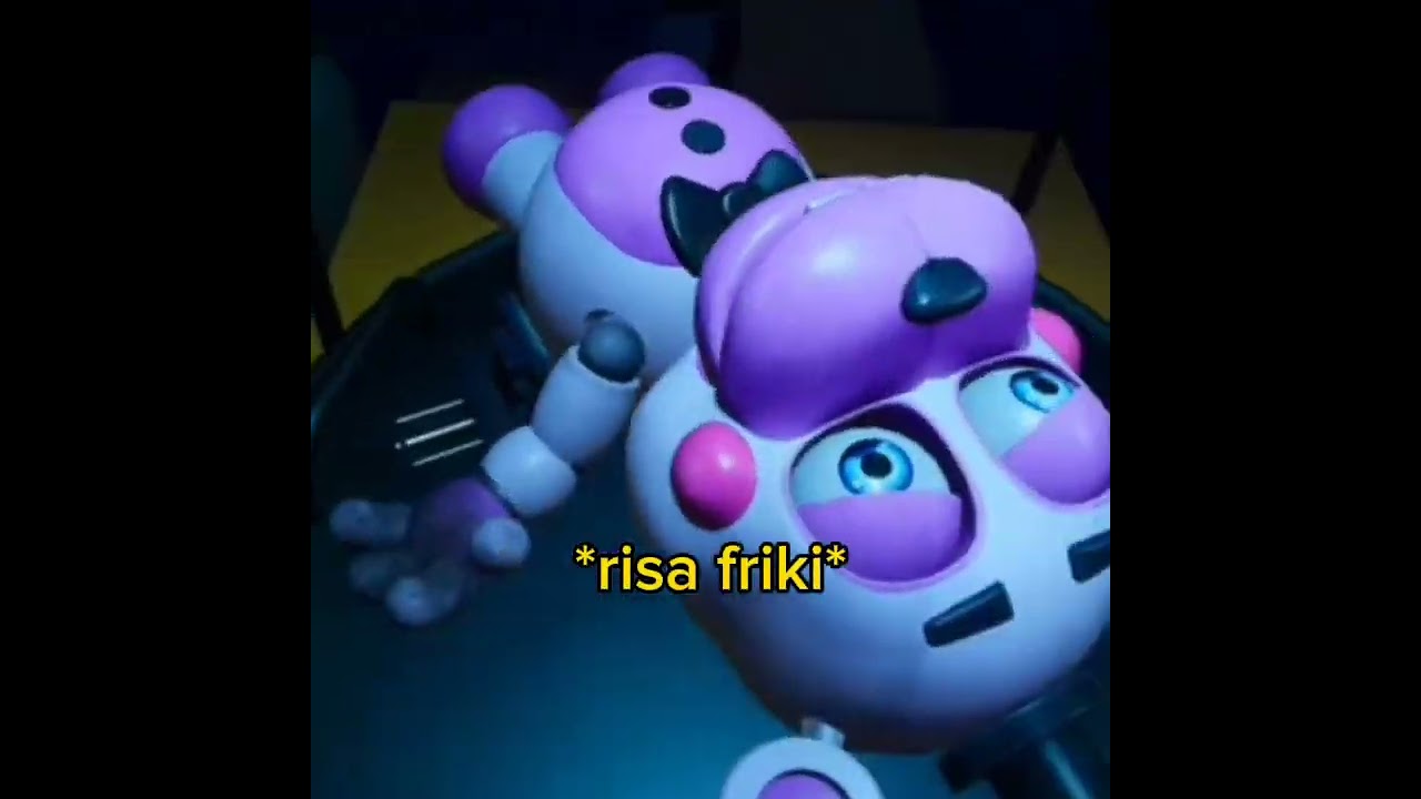 helpy de help wanted #fnaf #capcut #viralvideo #random #memes #xd #helpy