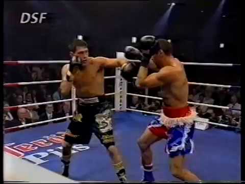 Dariusz Michalczewski vs Philippe Michel