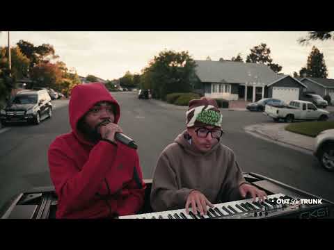 Yhung T.O Featuring Claydough- On My Momma-Out De Trunk In Stockton California