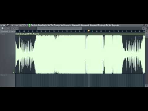 Row Rocka Vs The Prophet Vs Deepack   Stampuhh Kingwood  (Hardwell Mashup) (DJ Nic Rework)