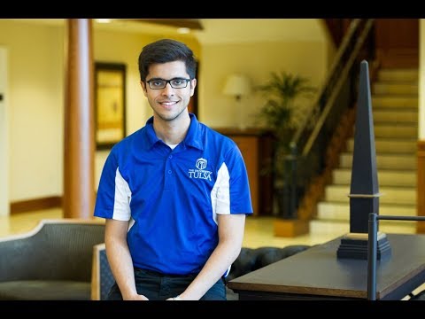 Ansh Singh (BSBA '16, accounting)