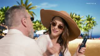 Particle Invisible Sunscreen™- Husband & Wife