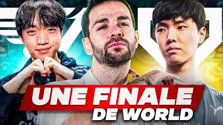 MATCH FOU DES 2 MEILLEURES EQUIPES DU MONDE?! (T1 vs GENG)
