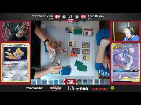 Regional Championship Cologne Round 4 - Tord Reklev vs Steffen Eriksen