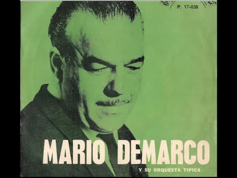 Mario Demarco Orq. - M. Soler  -J. Roman - SOLFEANDO -PERCAL- SENSITIVO- MADRUGADA -(disco completo)