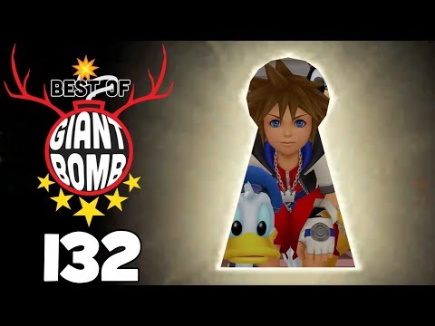 Best of Giant Bomb 132 - Keyblade...