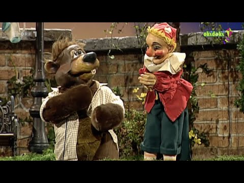 Kasperl & Co - Bernie, der Bär