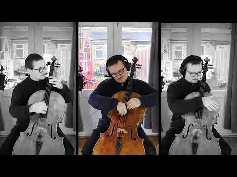 JAZZ CELLO TUNES: Week 13 - Take 5