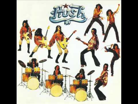 HUSH - Nothing Stays The Same Forever (Full Length Version)