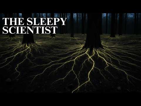 How Trees Talk (and Live) | The Sleepy Scientist