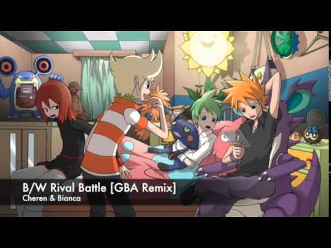 Pokémon: All Rival Battle Themes [GBA Remix]