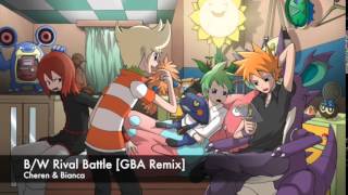 Pokémon: All Rival Battle Themes [GBA Remix]