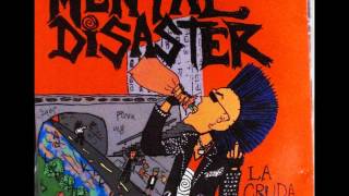Guerra Y Odio - Mental Disaster